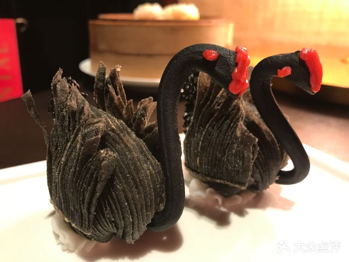 jiang by chef fei 江黑天鹅酥图片 - 第1张