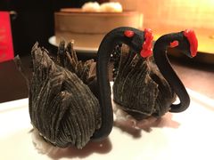 黑天鹅酥-广州文华东方酒店·江-由辉师傅主理