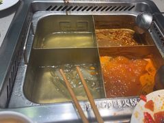 -海底捞火锅(太原南站店)