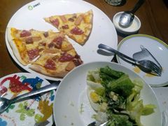 android_upload_pic-JINNS锦时 steak&pizza(浸信会礼拜堂旧址店)