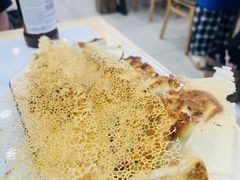 -大肚水饺锅贴·家常融合菜(新港店)