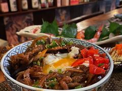 牛肉饭-半藏居酒屋(香港花园店)