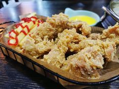 -the frypan韩国炸鸡啤酒(五路居店)