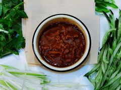 京酱肉丝-东北老家私房菜(文灶店)