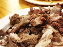 蘸羊肉-三中高皇羊肉馆