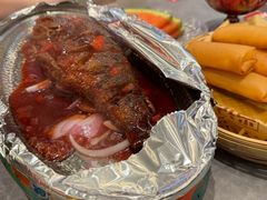 -肖记公安牛肉鱼杂馆·省级非物质文化遗产(江汉路直营店)