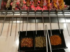 -唛嘻哒烤串朝鲜族风味(金桥店)