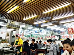 大堂-穗银肠粉店(东川路店)