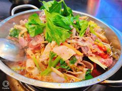 -胖娃古镇鸡杂(磁器口总店)