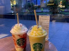 -星巴克(无锡苏宁天御广场店)