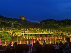 -鼎盛王朝康熙大典实景演出