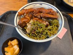 猪脚饭-大袁猪脚饭(水晶郦城店)