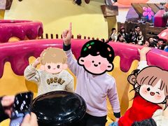 -蓝精灵乐园·世茂精灵之城主题乐园
