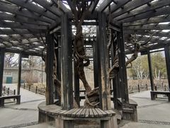 -晋祠公园