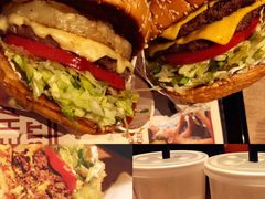 -The Habit Burger Grill 哈比特汉堡(复兴soho店)