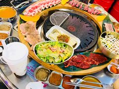 -玄希浪漫厨房·韩料烤肉(湖滨银泰in77店)