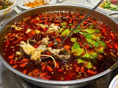 -蛙蛙鸡冷锅鱼(驷马桥店)