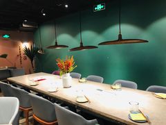 包厢-半山腰·云南菜(侨福芳草地店)