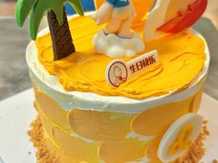-CAKE BOSS 蛋糕老板(西单君太百货店)