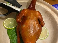 爆汁脆皮香茅鸽-小炳胜(卓悦中心店)