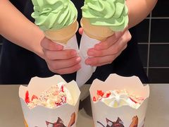 -麦当劳(中山公园龙之梦店)