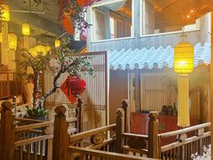 大堂-叶叶菩提·晋福宫