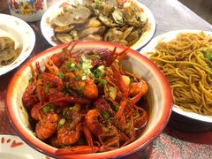 -冶建镜子·老南昌大排档·江西虾王(总店)