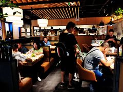 大堂-山城外·非遗酸菜鱼(蜀都万达店)