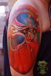 -TATTOO FAMILY刺青纹身工作室