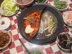 -赵美丽重庆火锅(西安直营总店)