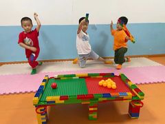 -哈奋儿童科技营乐高托班机器人(闲林校区)