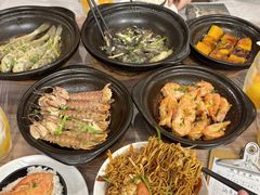 -小时候焗海鲜(鄞州万达店)