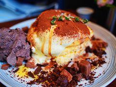 -Pancakes on the rocks(Darling Harbour)