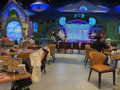 -熊猫自助餐厅.萌趣城堡(长隆熊猫酒店)