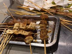 -百味源炭火烤翅 ·夜市大排档(酒仙桥店)