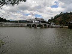 -梁野山景区