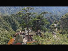 -圣莲山风景区