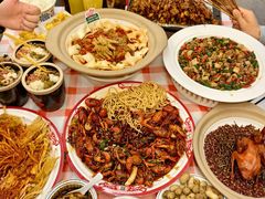-霹雳火·重庆烧烤·江湖菜(解放碑店)