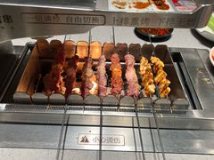 -丰茂烤串(公园店)
