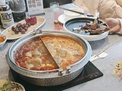 -一绪に寿喜烧(荟聚店)