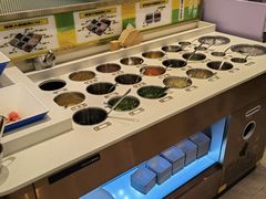 自助调料区-椰小鸡·琼州糟粕醋·火锅(美兰缤纷城店)