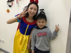 -吉的堡成长中心(大华虎城校区)