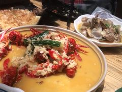 -游园觅食记夜市·小龙虾大排档