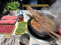 -钢管厂五区小郡肝串串香火锅(梅川路店)