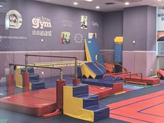 -小小运动馆(罗宾森中心)