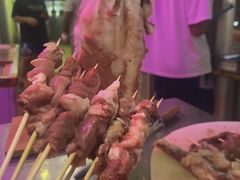 -中国新疆艾力巴巴烧烤(银湾居店)