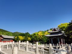 -晋祠公园