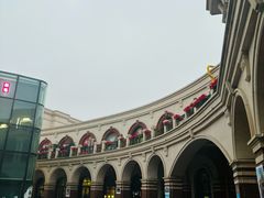 -天津五大道文化旅游区