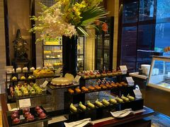 自助取餐区-深圳四季酒店·馥自助餐厅