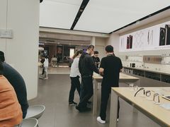 -华为智能生活馆(上海中山公园龙之梦)
